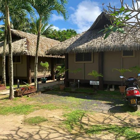 Muri Beach Hideaway - Adults Only Hotel Rarotonga Exterior photo