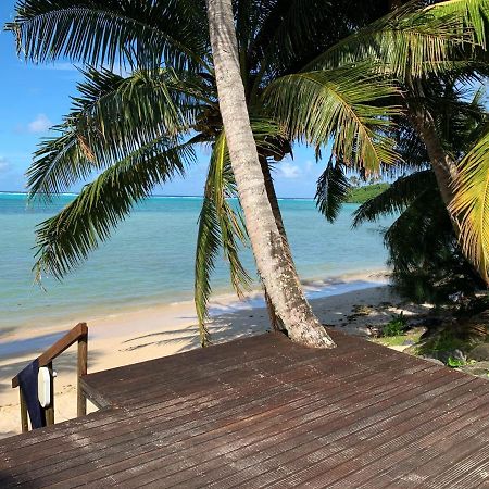 Muri Beach Hideaway - Adults Only Hotel Rarotonga Exterior photo