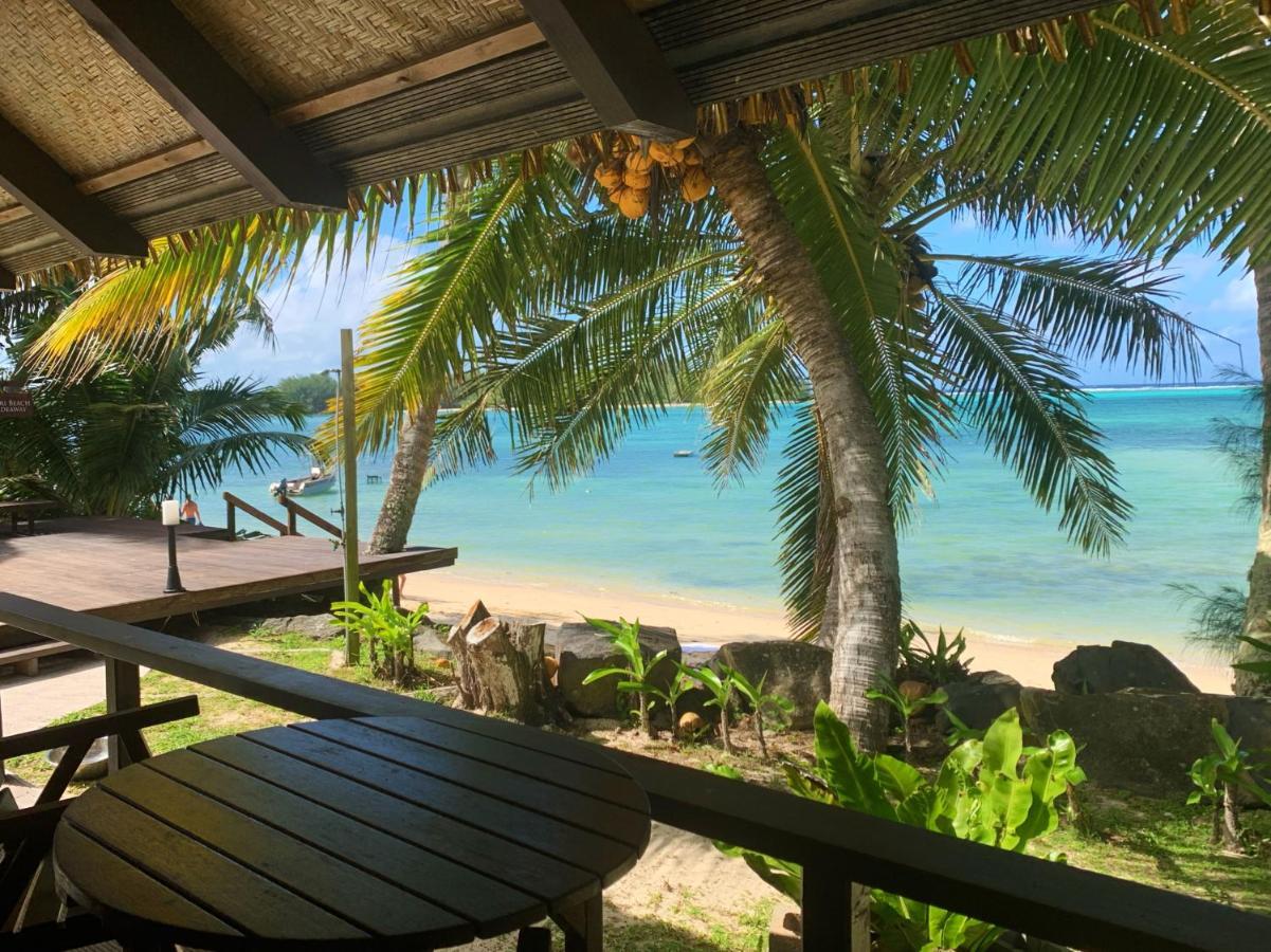 Muri Beach Hideaway - Adults Only Hotel Rarotonga Exterior photo