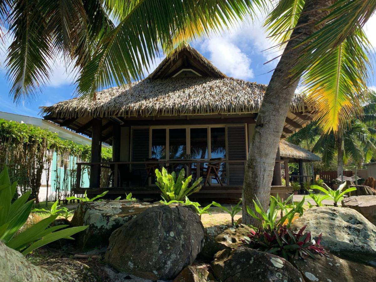 Muri Beach Hideaway - Adults Only Hotel Rarotonga Exterior photo