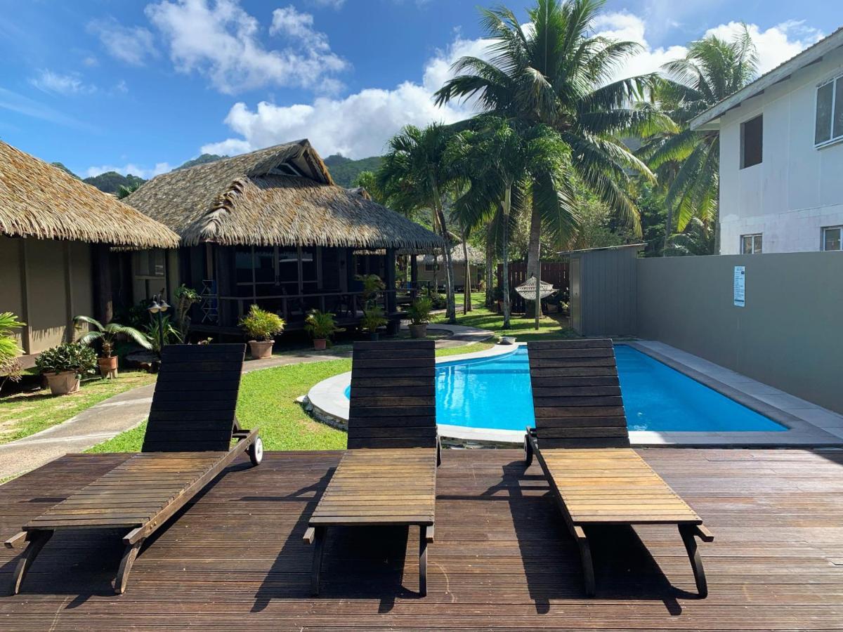 Muri Beach Hideaway - Adults Only Hotel Rarotonga Exterior photo