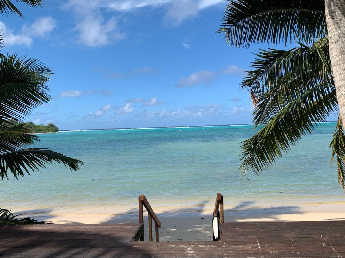 Muri Beach Hideaway - Adults Only Hotel Rarotonga Exterior photo