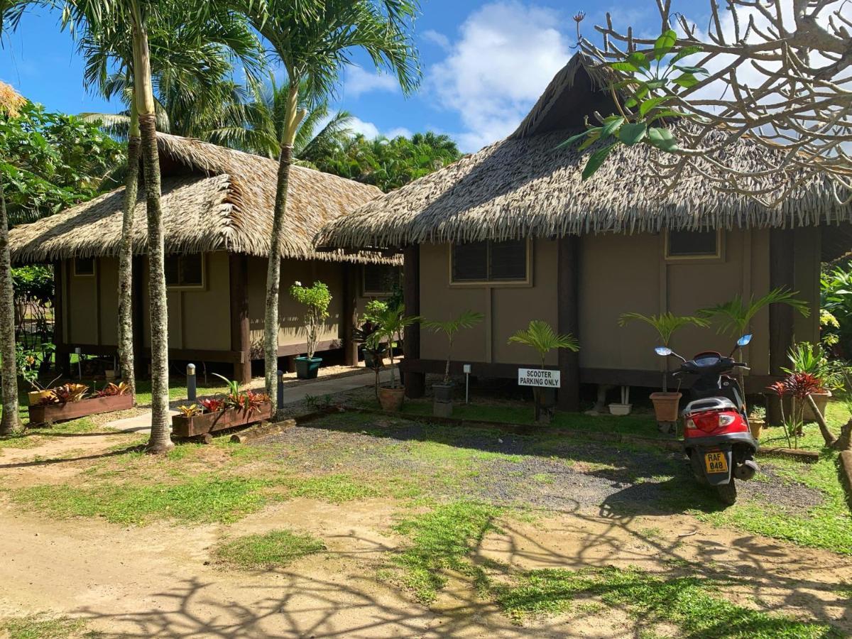 Muri Beach Hideaway - Adults Only Hotel Rarotonga Exterior photo