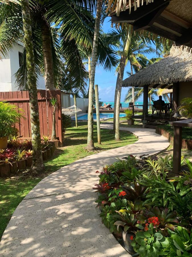 Muri Beach Hideaway - Adults Only Hotel Rarotonga Exterior photo