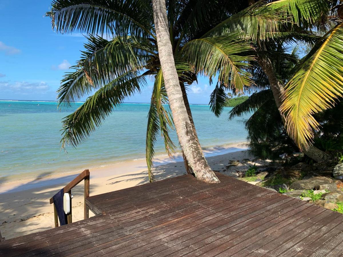 Muri Beach Hideaway - Adults Only Hotel Rarotonga Exterior photo