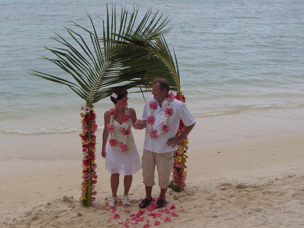 Muri Beach Hideaway - Adults Only Hotel Rarotonga Exterior photo