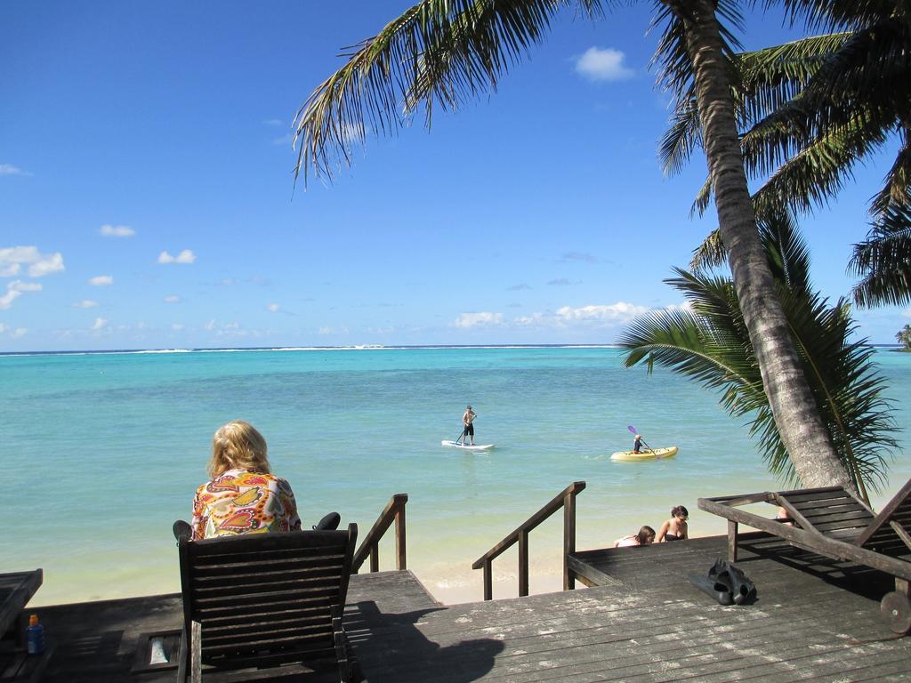 Muri Beach Hideaway - Adults Only Hotel Rarotonga Exterior photo