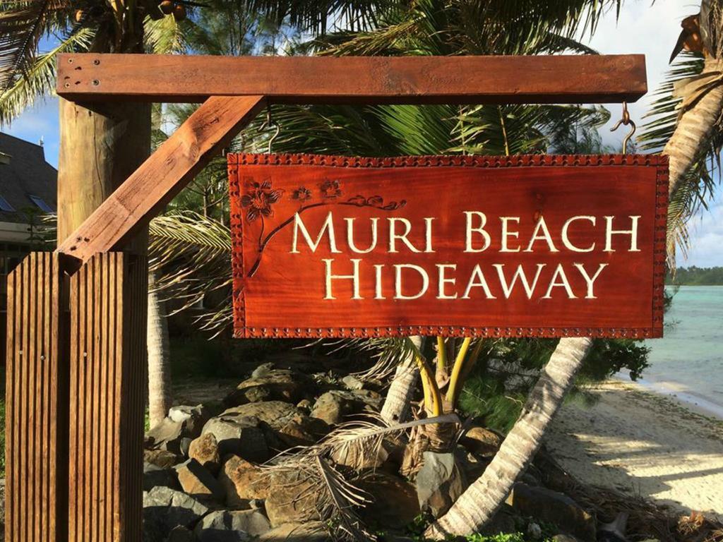 Muri Beach Hideaway - Adults Only Hotel Rarotonga Exterior photo