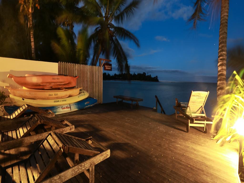 Muri Beach Hideaway - Adults Only Hotel Rarotonga Room photo