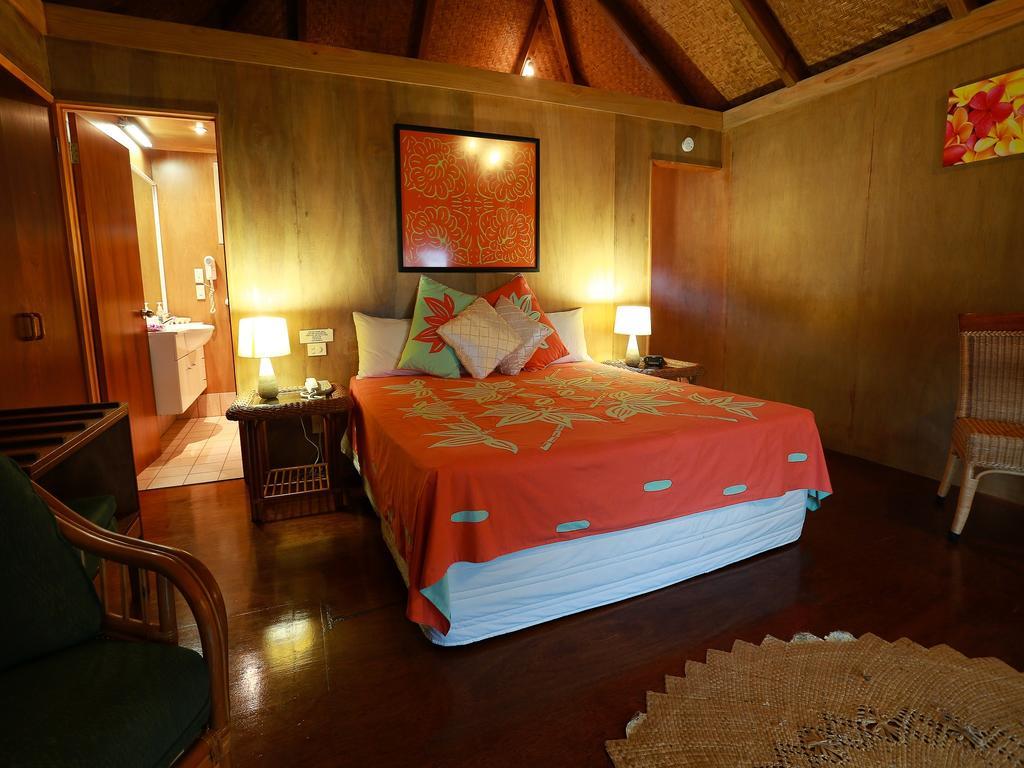 Muri Beach Hideaway - Adults Only Hotel Rarotonga Room photo