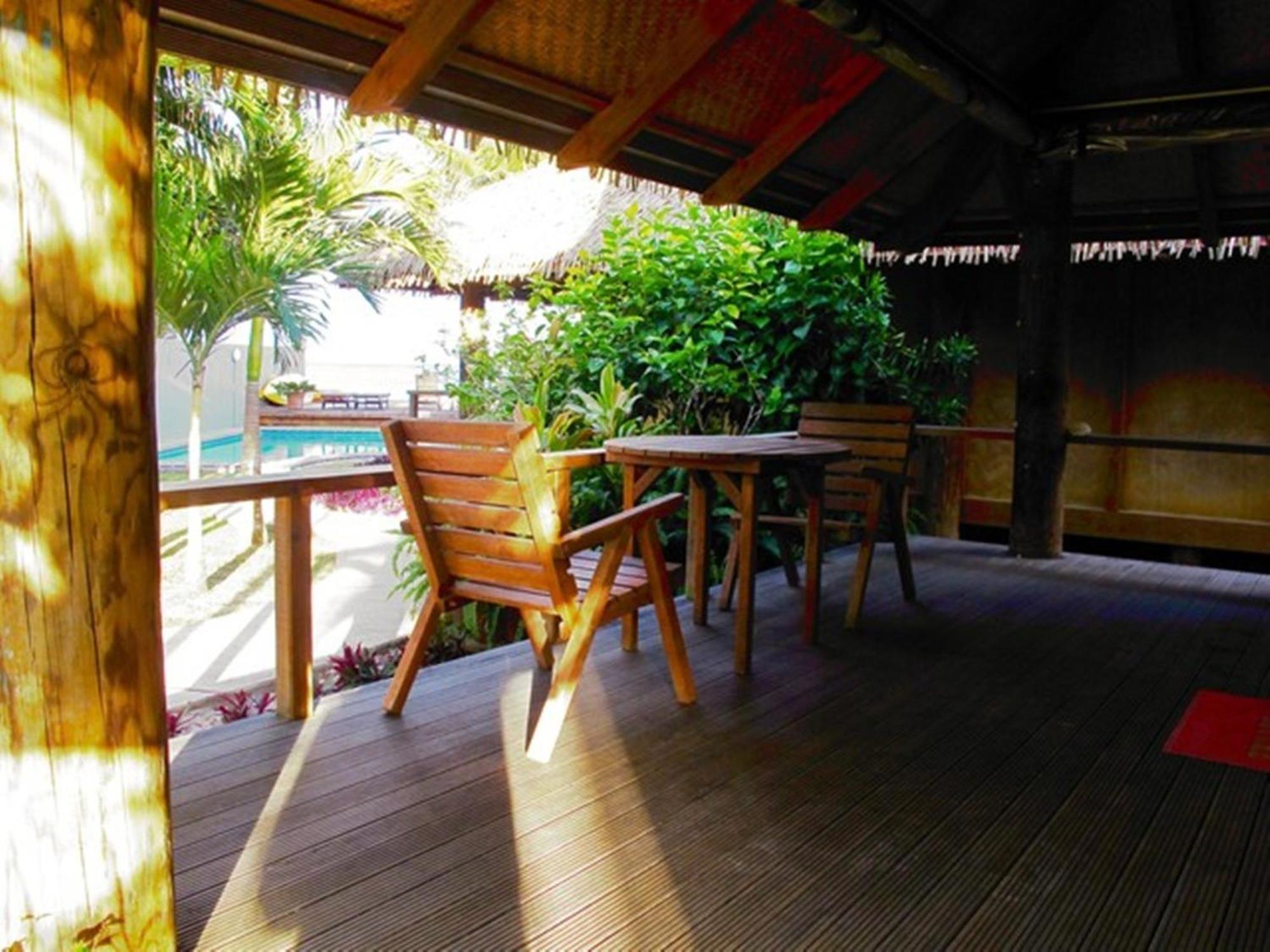 Muri Beach Hideaway - Adults Only Hotel Rarotonga Exterior photo