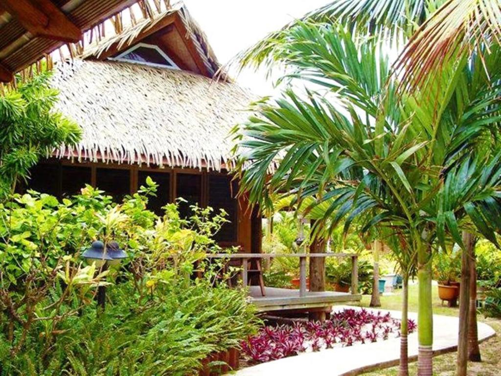 Muri Beach Hideaway - Adults Only Hotel Rarotonga Exterior photo