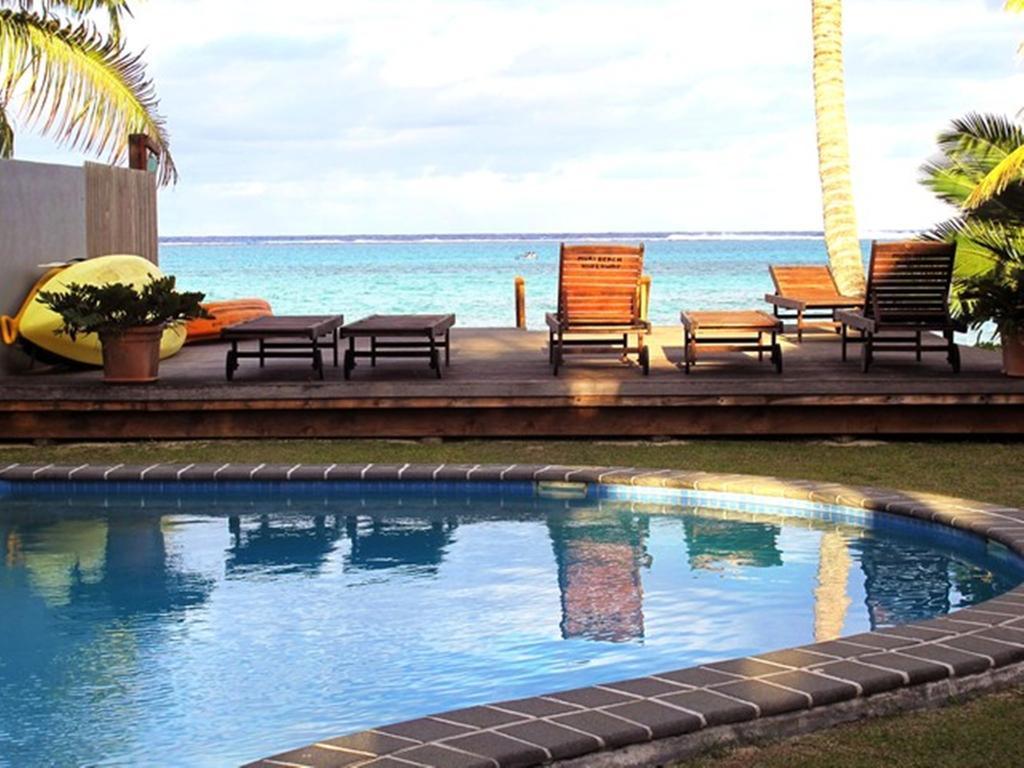 Muri Beach Hideaway - Adults Only Hotel Rarotonga Exterior photo